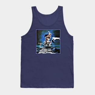 The Bermuda Depths Tank Top